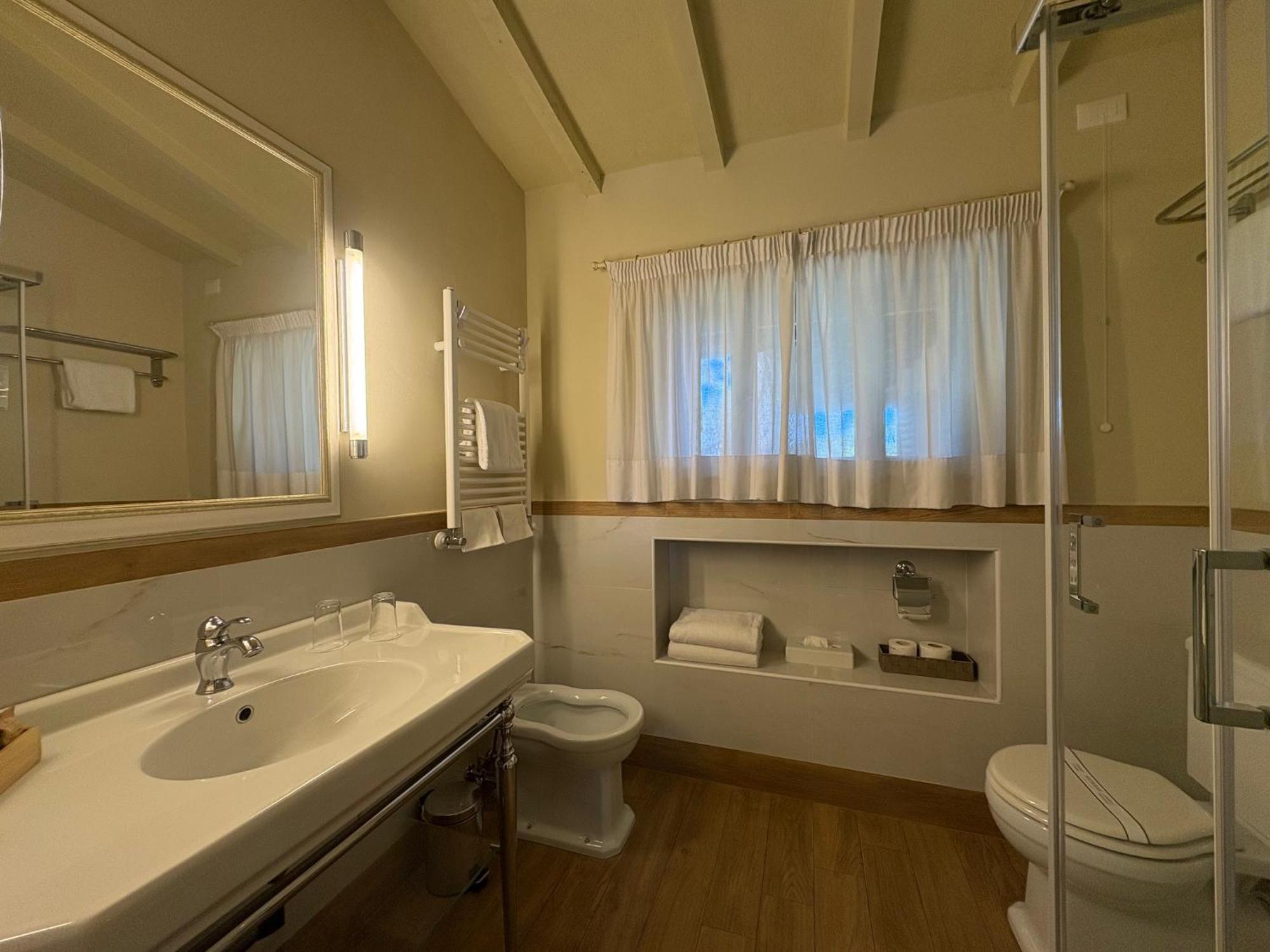Park Palace Hotel Florencia