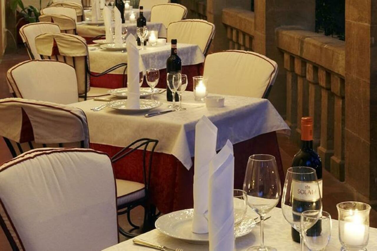 Park Palace Florencia