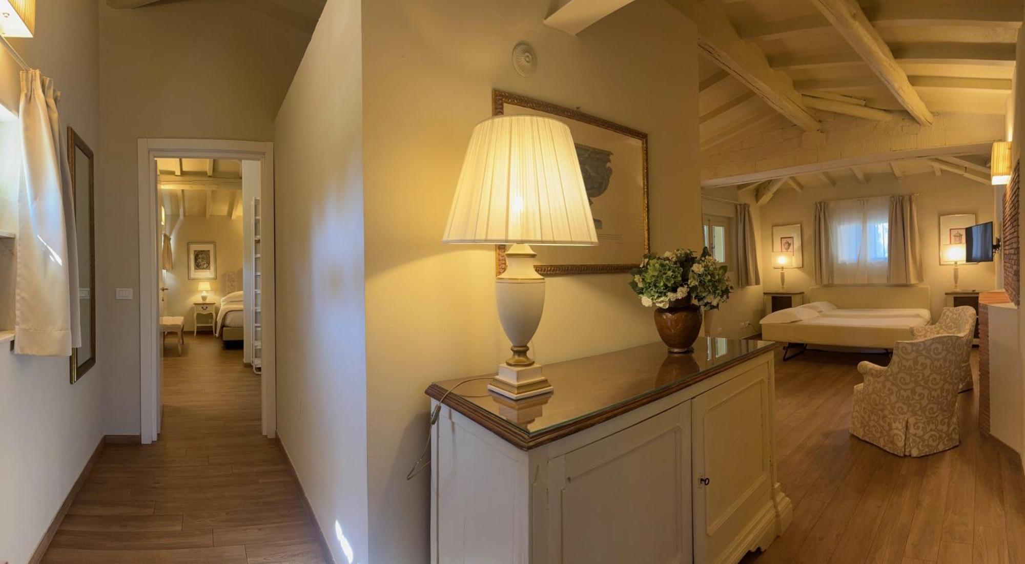 Park Palace 4* Florencia